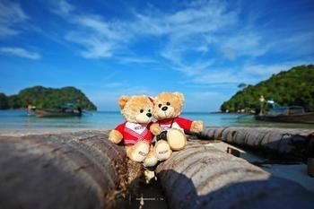 Pp Red Tuna Hut सहारा Phi Phi Don