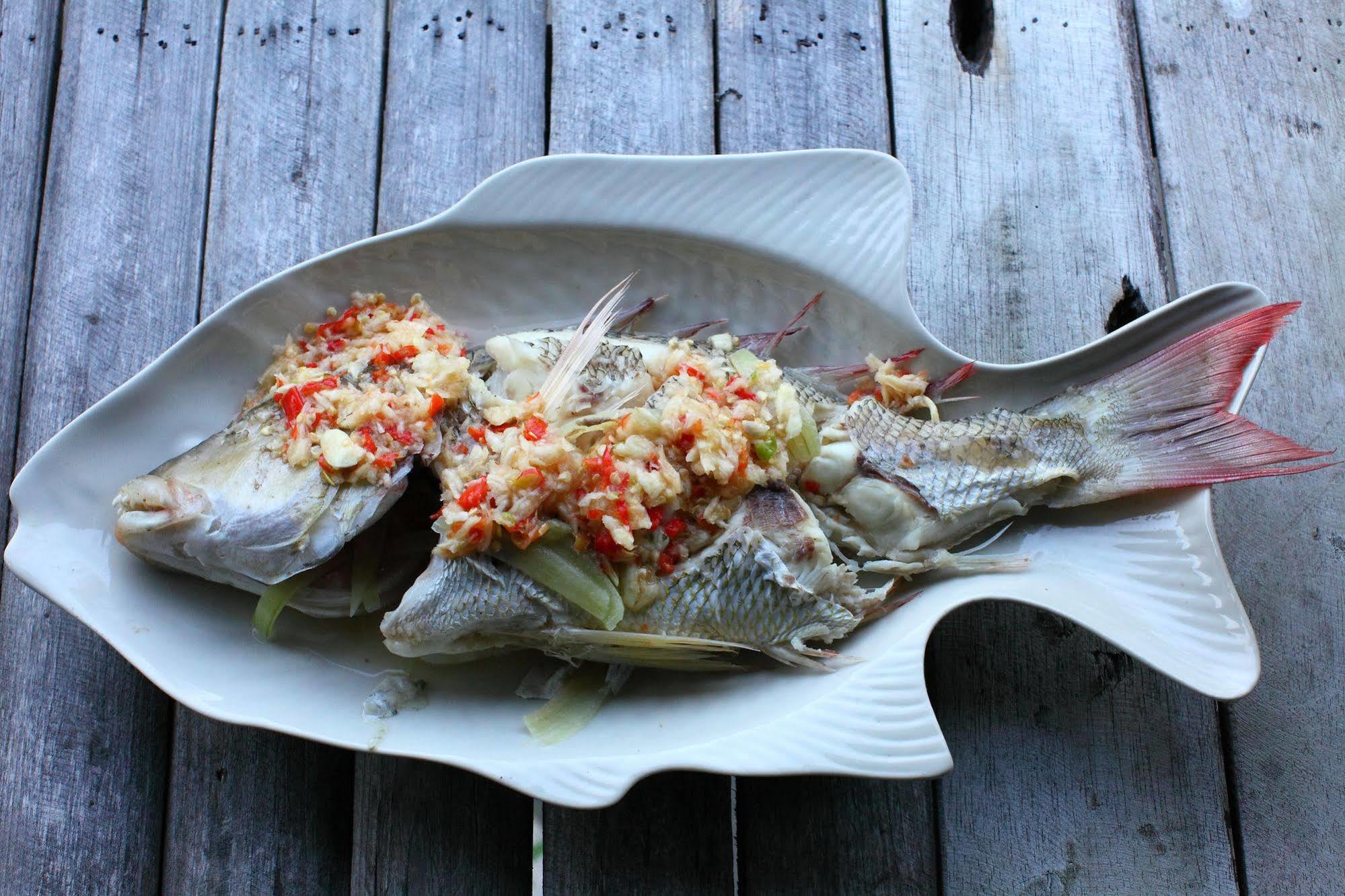 Pp Red Tuna Hut सहारा Phi Phi Don
